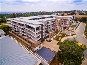2 Bed Apartment in Bryanston
