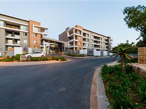 2 Bed Apartment in Bryanston