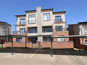 1 Bed Apartment in Bergbron