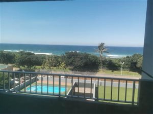 3 Bed Apartment in Amanzimtoti