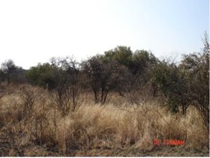 8.6 ha Land available in Onderstepoort