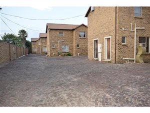 2 Bed Townhouse in Groeneweide