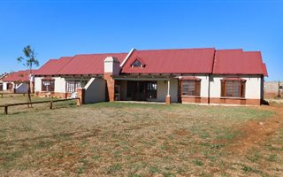 3 Bedroom House in Boschkop