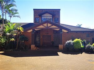 4 Bed House in Winston Park