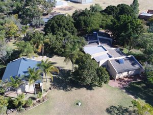 37 ha Farm in Hartbeespoort Dam