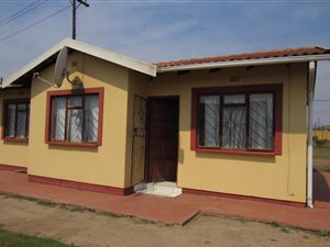 2 Bed House in Harding