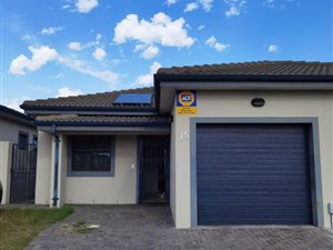 2 Bed House in Parklands East