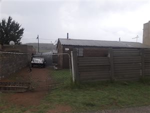 2 Bed House in Diepkloof