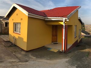 3 Bed House in Imbali