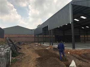 280 m² Industrial space in Dunswart