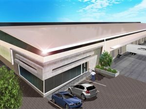 6074 m² Industrial space in Linbro Park
