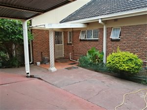 3 Bed House in Modimolle
