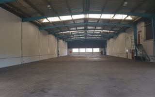 Commercial space in Springfield Park