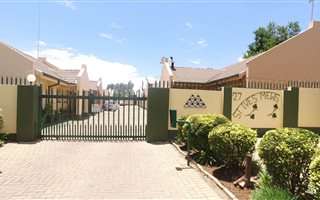 2 Bedroom Townhouse in Erasmus