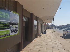 1982 m² Commercial space in Brakpan North