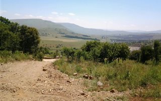 1.8 ha Land available in Machadodorp