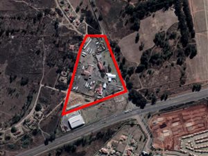 4078 m² Industrial space in Dalpark