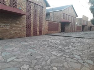 2 Bed Flat in Vanderbijlpark CW2