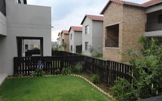 2 Bedroom Townhouse in Goedeburg