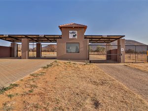 5 ha Land available in Vereeniging
