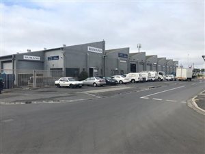 2600 m² Industrial space in Paarden Eiland