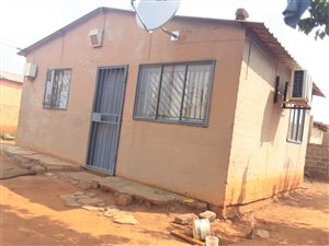 2 Bed House in Evaton