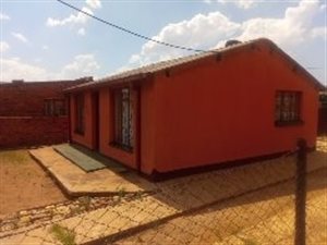 2 Bed House in Sebokeng Zone 13