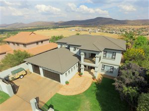 5 Bed House in Xanadu Eco Park