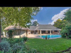5 Bed House in Atholl