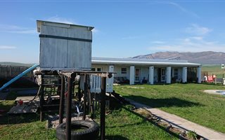 3.5 ha Farm in Tesselaarsdal