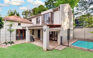 3 Bedroom Cluster in Melrose Estate