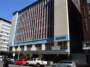 1 Bed Apartment in Braamfontein