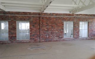 108 m² Office Space in Woodstock