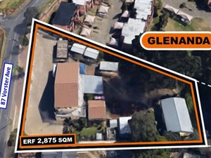 1000 m² Commercial space in Glenanda