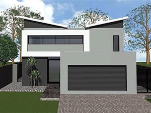4 Bed House in Melodie