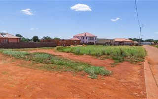 524 m² Land available in The Orchards