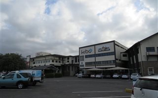 127 m² Industrial space in Ndabeni