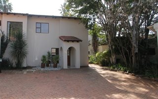 3 Bedroom Cluster in Eagles Landing