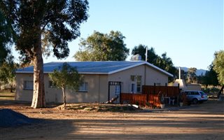 44.6 ha Farm in Touws Rivier