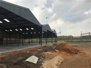 280 m² Industrial space in Dunswart