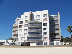 2 Bed Apartment in Beachroad