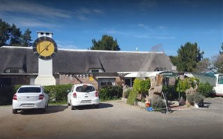 69 ha Farm in Yzerfontein