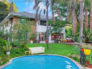 4 Bedroom House in Parkview