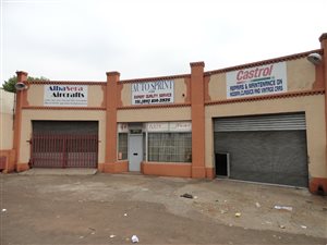 485 m² Commercial space in Bezuidenhout Valley