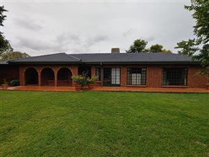 8 ha Farm in Pretoria West