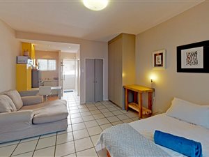 1 Bed Apartment in Mouille Point
