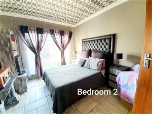 2 Bed Townhouse in Vanderbijlpark CW3