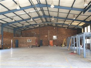 847 m² Industrial space in Kyalami