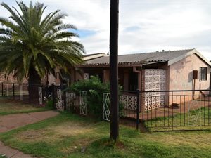 3 Bed House in Ikageng