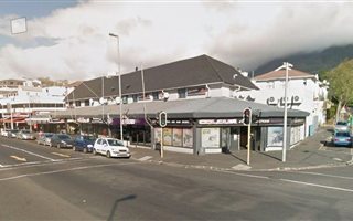 550 m² Retail Space in Rondebosch